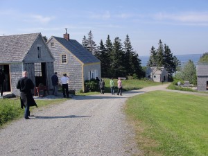 Village historique acadien de la Nouvelle-Écosse