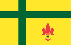 drapeau fransaskois