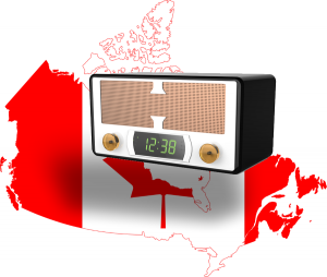 La radio privée québécoise, comme l'irréductible Gauloise