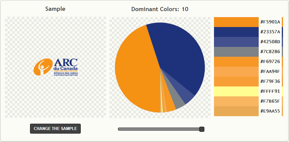 Palette Generator