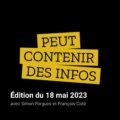 Peut contenir des infos