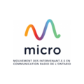 Mouvement des intervenant.e.s en communication radio de l'Ontario (MICRO)