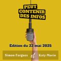 Peut contenir des infos Peut contenir des infos