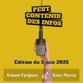 Peut contenir des infos Peut contenir des infos